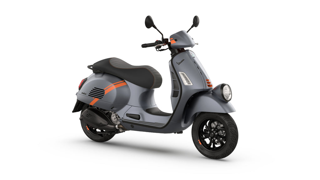 VESPA GTV 310 Grigio