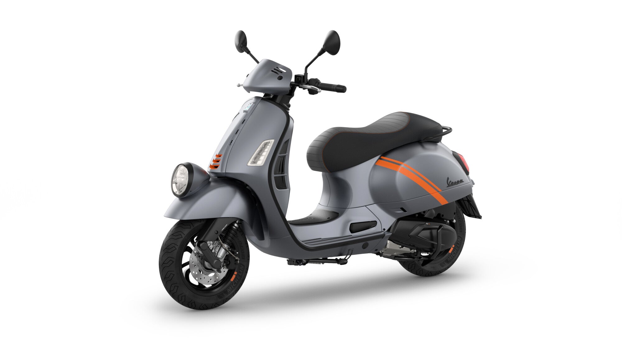VESPA GTV 310 Grigio