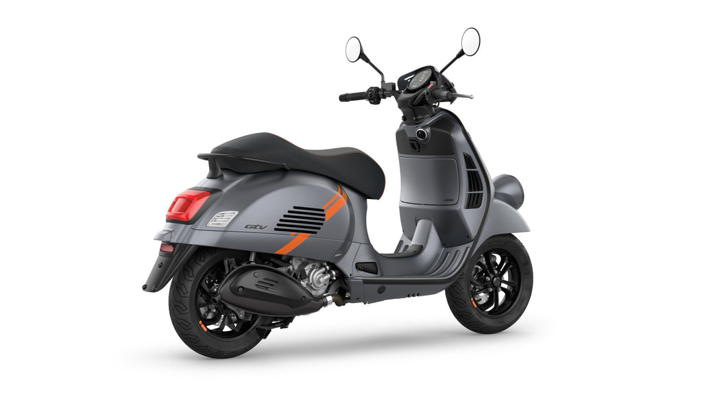VESPA GTV 310 Grigio