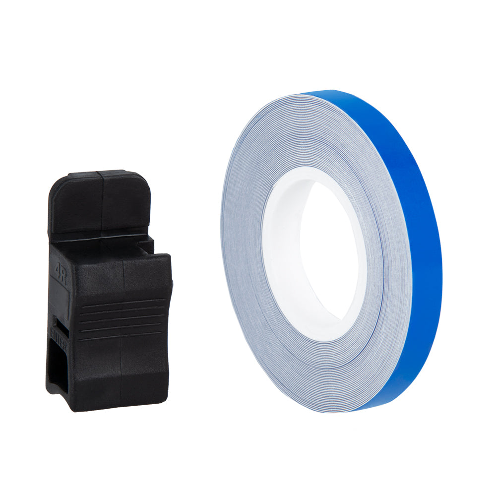 Oxford Wheel Stripes