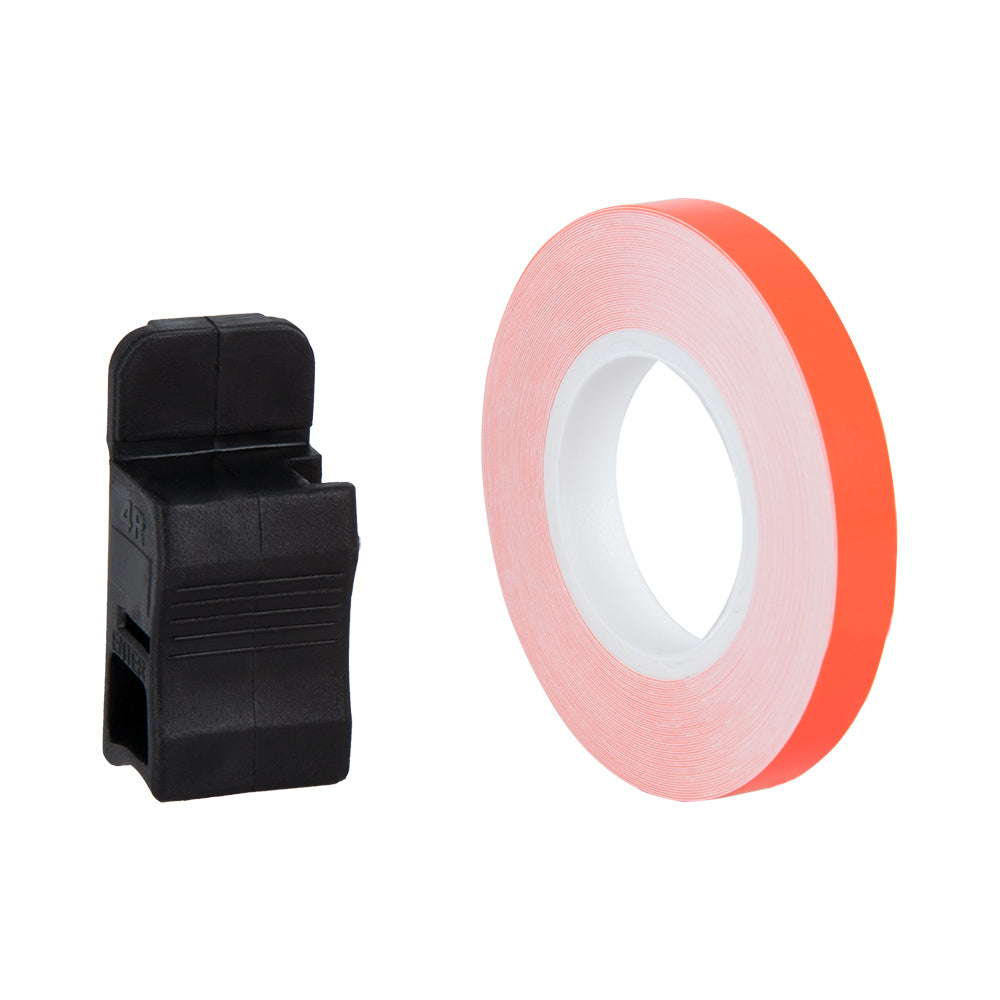 Oxford Wheel Stripes