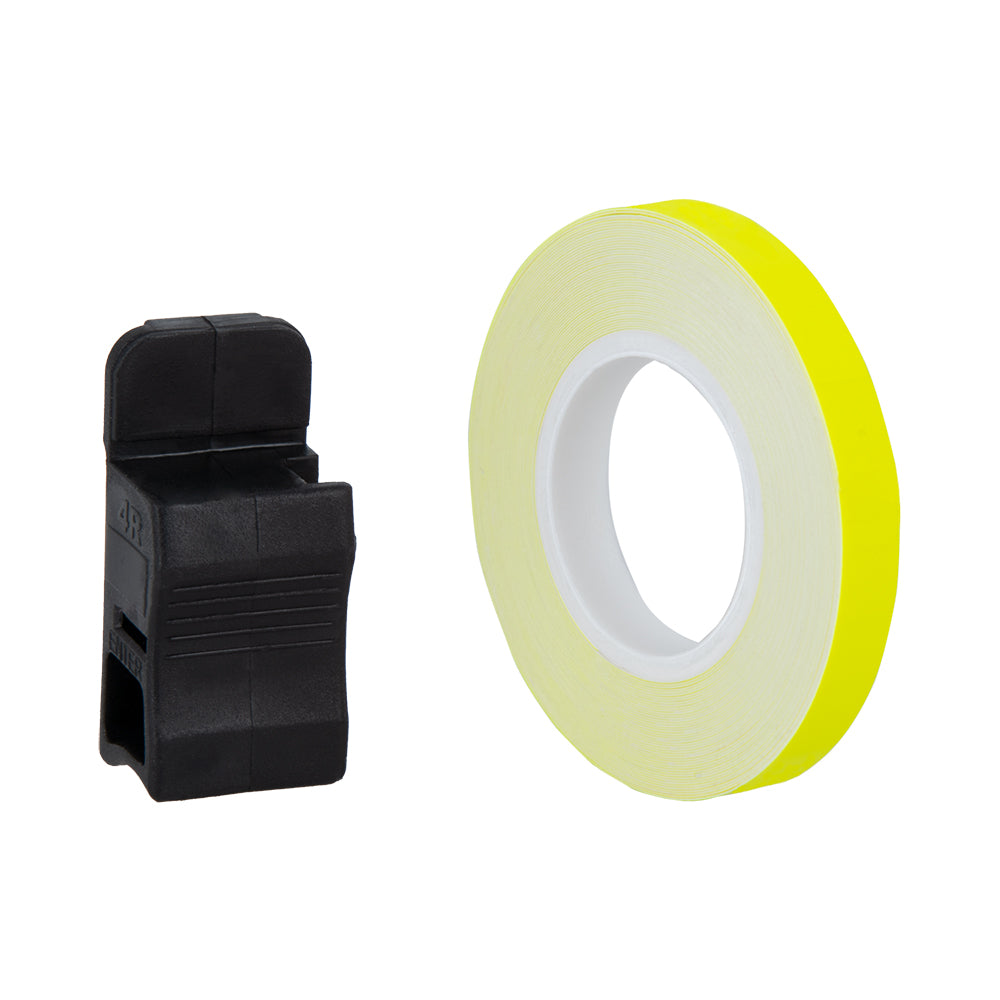 Oxford Wheel Stripes