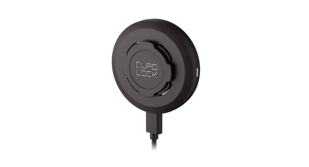 QUADLOCK Vehicle Wireless Charger