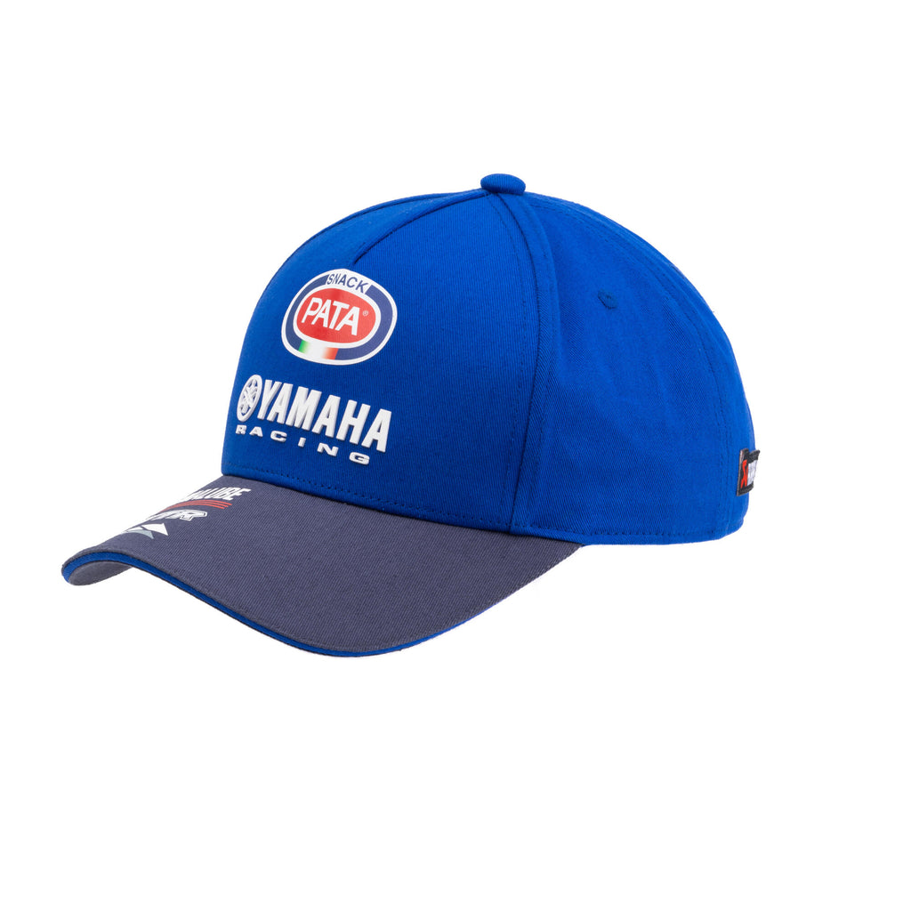 Yamaha WSBK Racing Cap