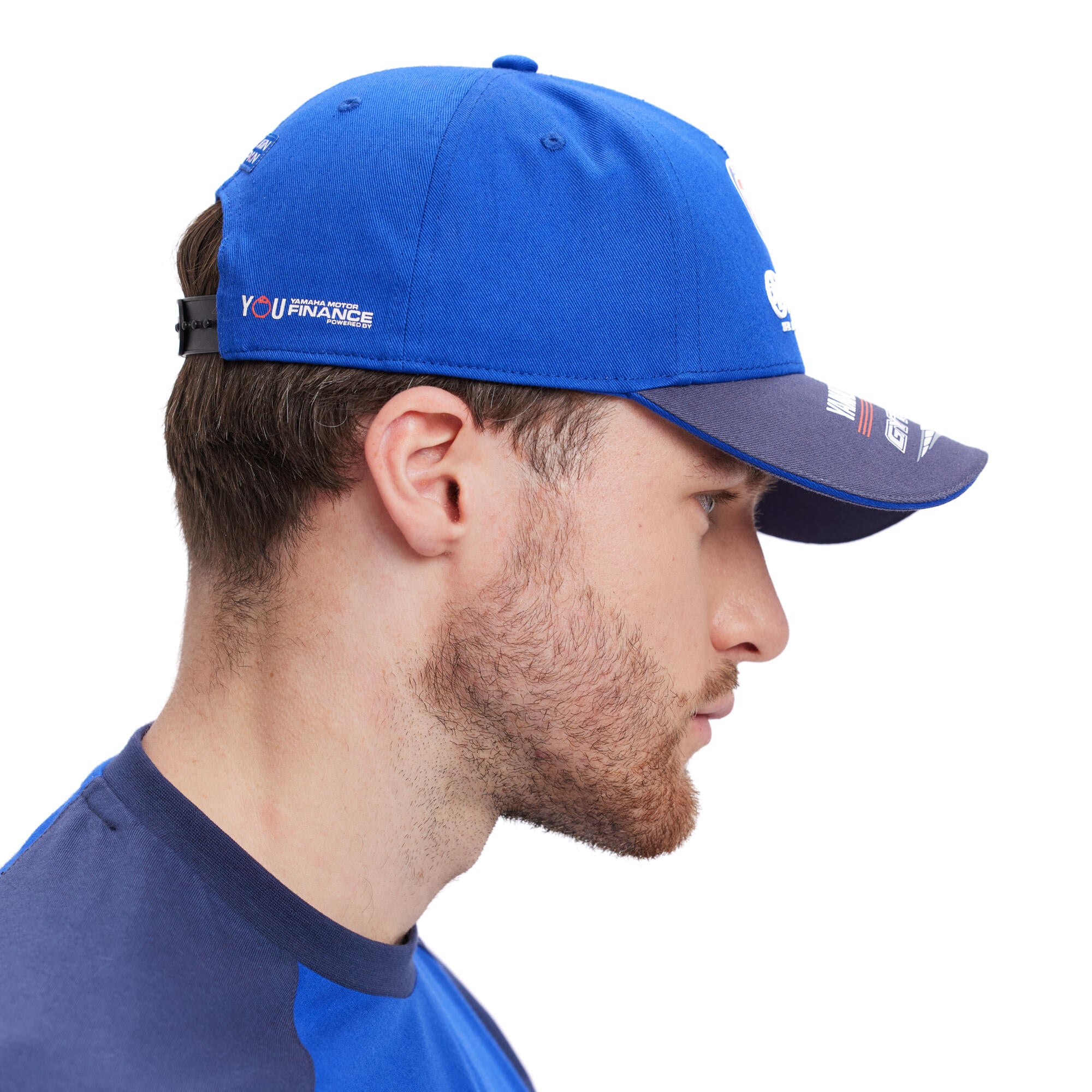 Yamaha WSBK Racing Cap