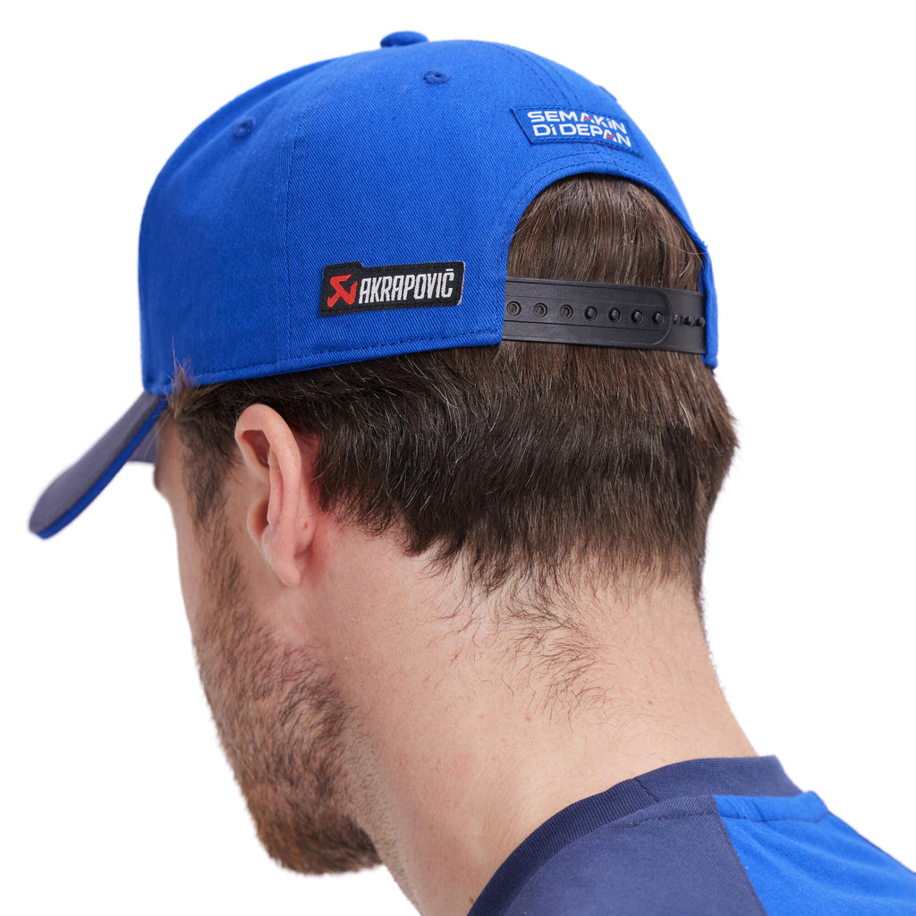 Yamaha WSBK Racing Cap