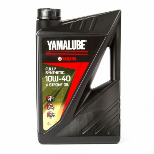 Yamalube Fully Synthetic 10W40 4L