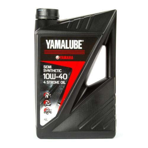 Yamalube Semi Synthetic 10W40 4L