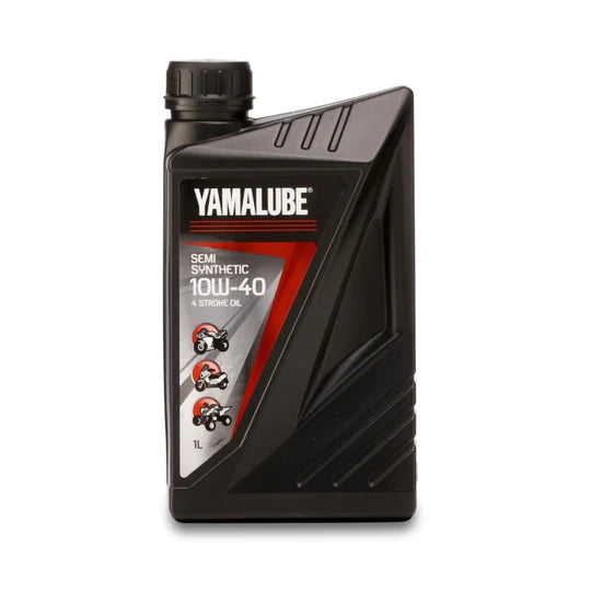 Yamalube Semi Synthetic 10W40 1L