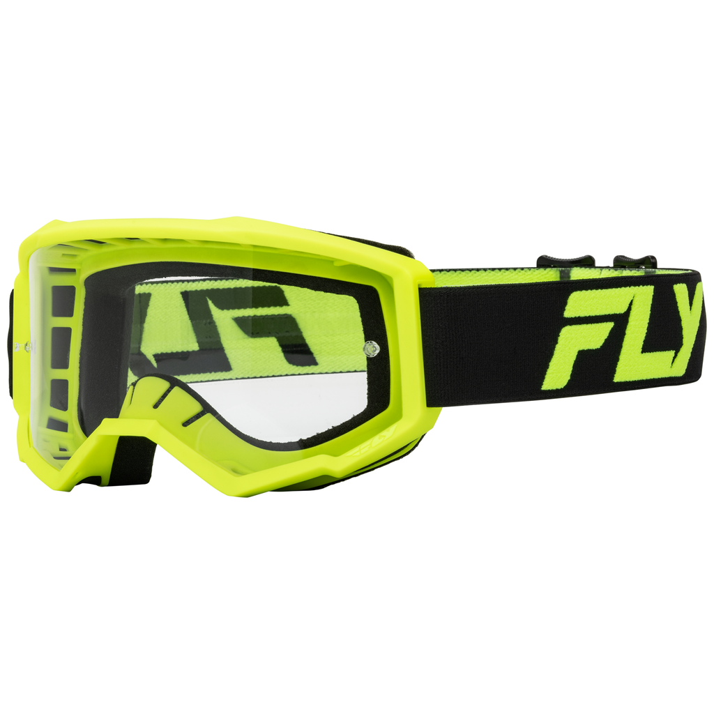 FLY Racing Focus MX Goggles - Various Colours