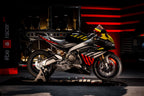 Aprilia RS 660 Factory Shakedown Yellow Pre-Reg