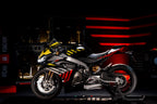 Aprilia RS 660 Factory Shakedown Yellow Pre-Reg