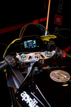 Aprilia RS 660 Factory Shakedown Yellow Pre-Reg