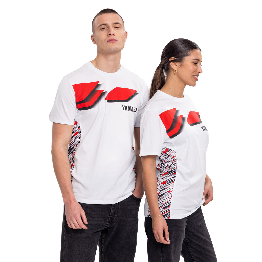 Yamaha 70th Anniversary Unisex Adults Ham Tee image 1