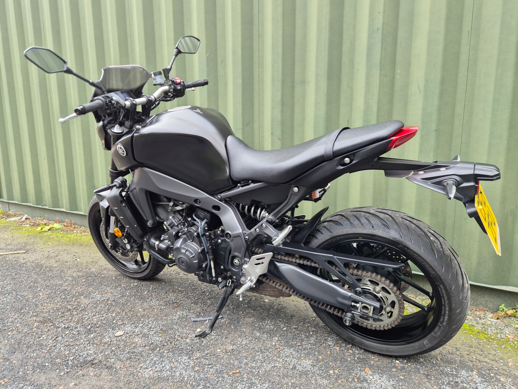 Yamaha MT-09 - 2021 image 7