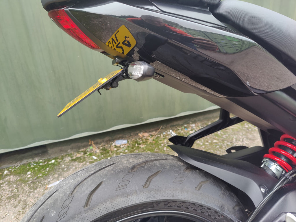 TRIUMPH DAYTONA 660 - 2024 image 4