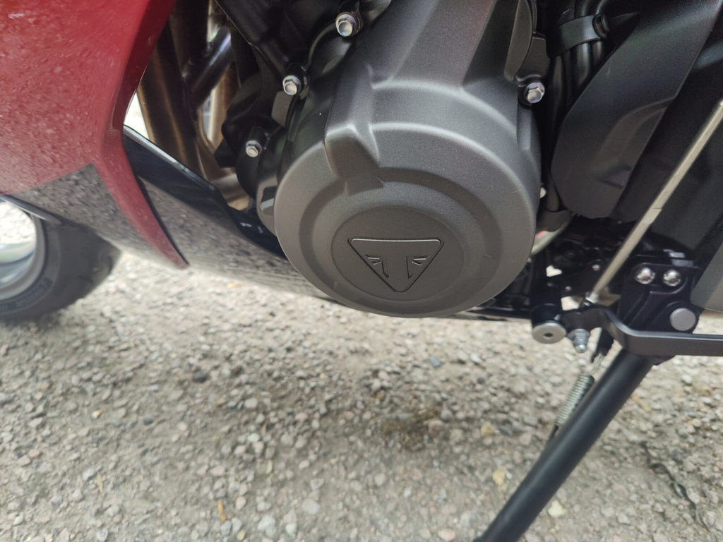 TRIUMPH DAYTONA 660 - 2024 image 20