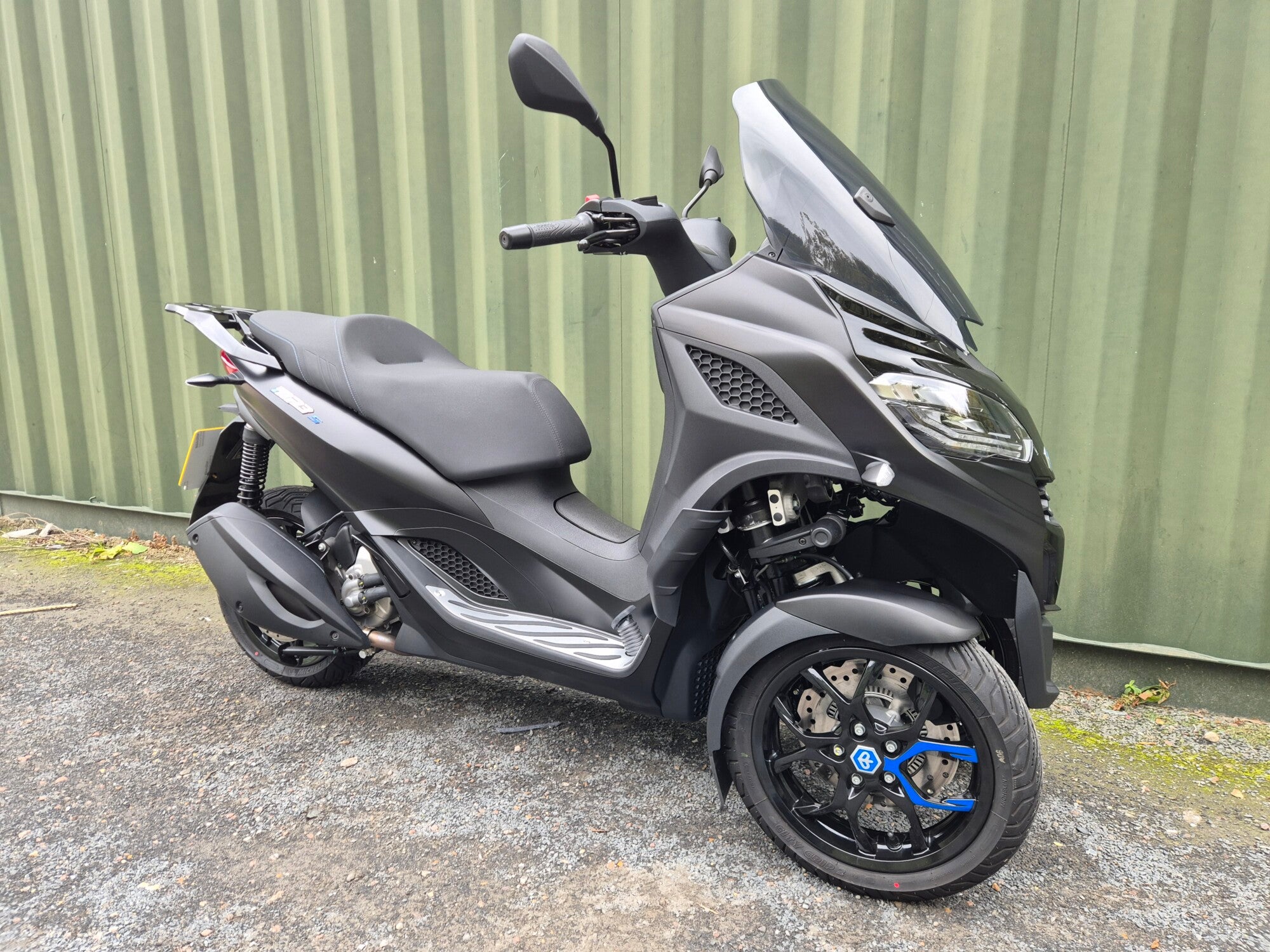 Piaggio MP3 310 Sport - 2025 image 3