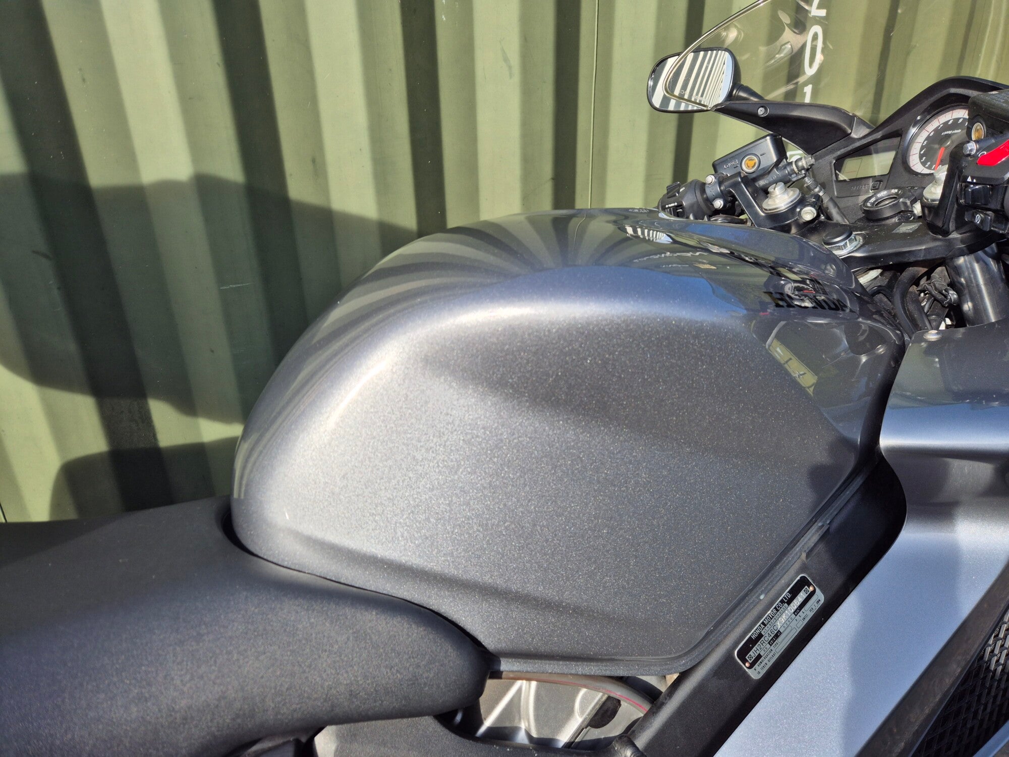 Honda VFR 800 image 26