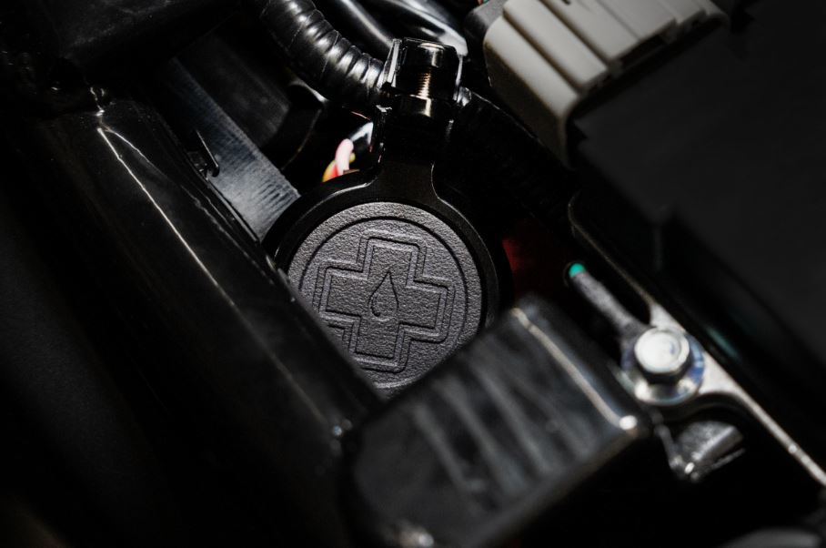 Muc-Off Moto Secure AirTag Holder