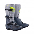 Alpinestars Tech 3 Grey/Fluo Mx Boots