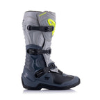 Alpinestars Tech 3 Grey/Fluo Mx Boots