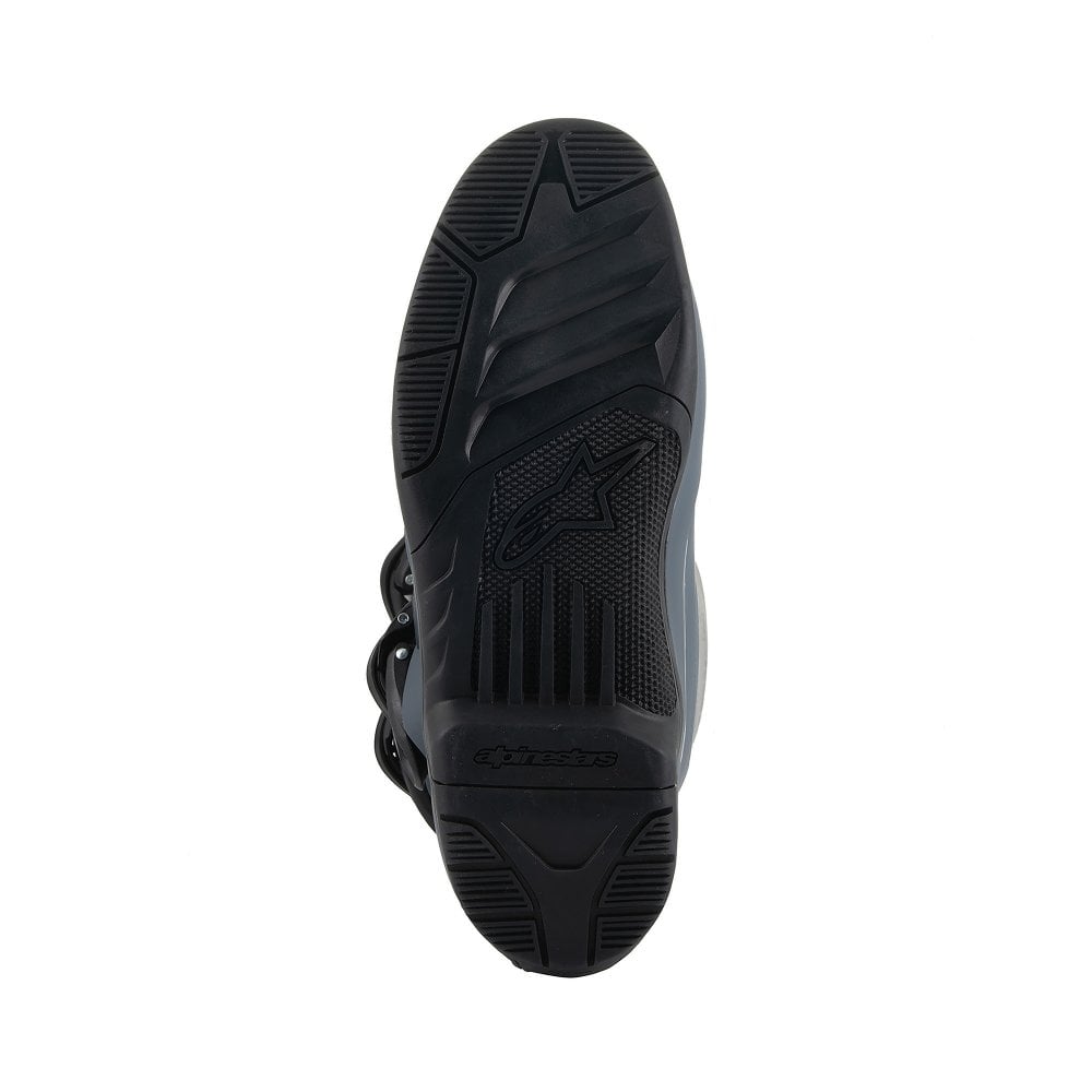 Alpinestars Tech 3 Grey/Fluo Mx Boots