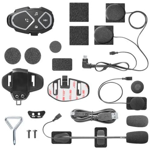 Interphone Avant Bluetooth Intercom - Single Unit
