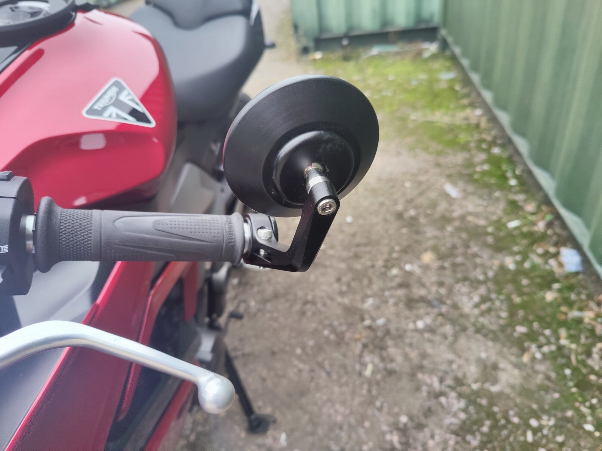 TRIUMPH DAYTONA 660 - 2024 image 17