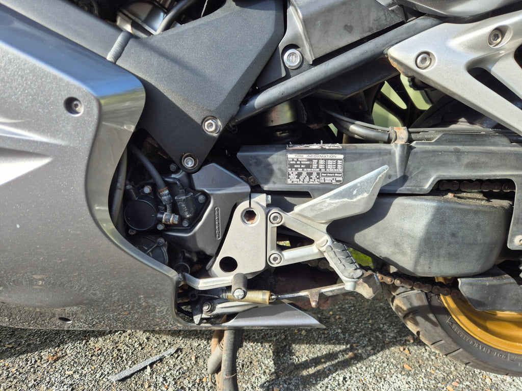 Honda VFR 800 image 43