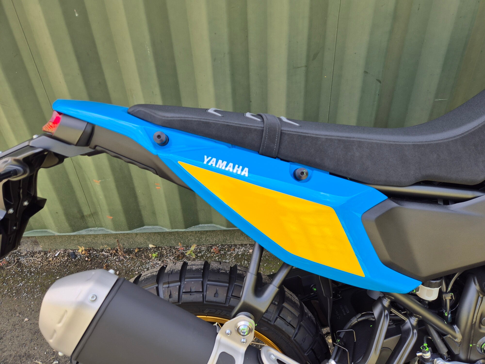 Yamaha Ténéré 700 Rally - In stock! image 10