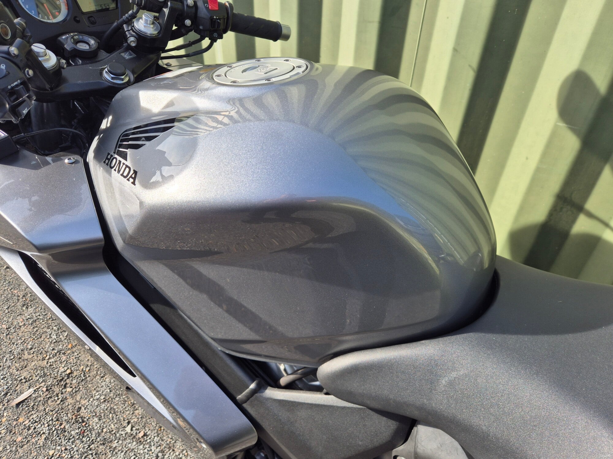 Honda VFR 800 image 46