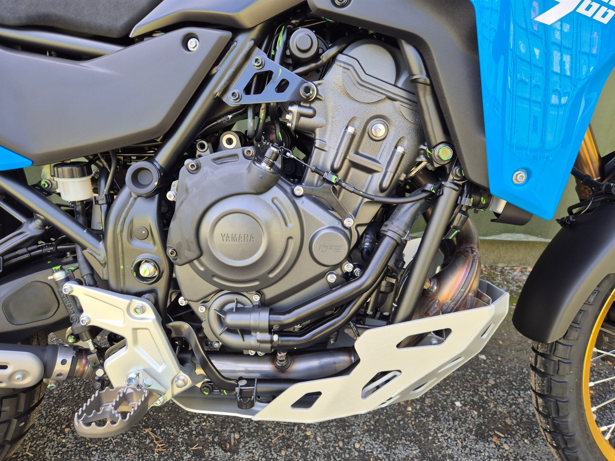 Yamaha Ténéré 700 Rally - In stock! image 15
