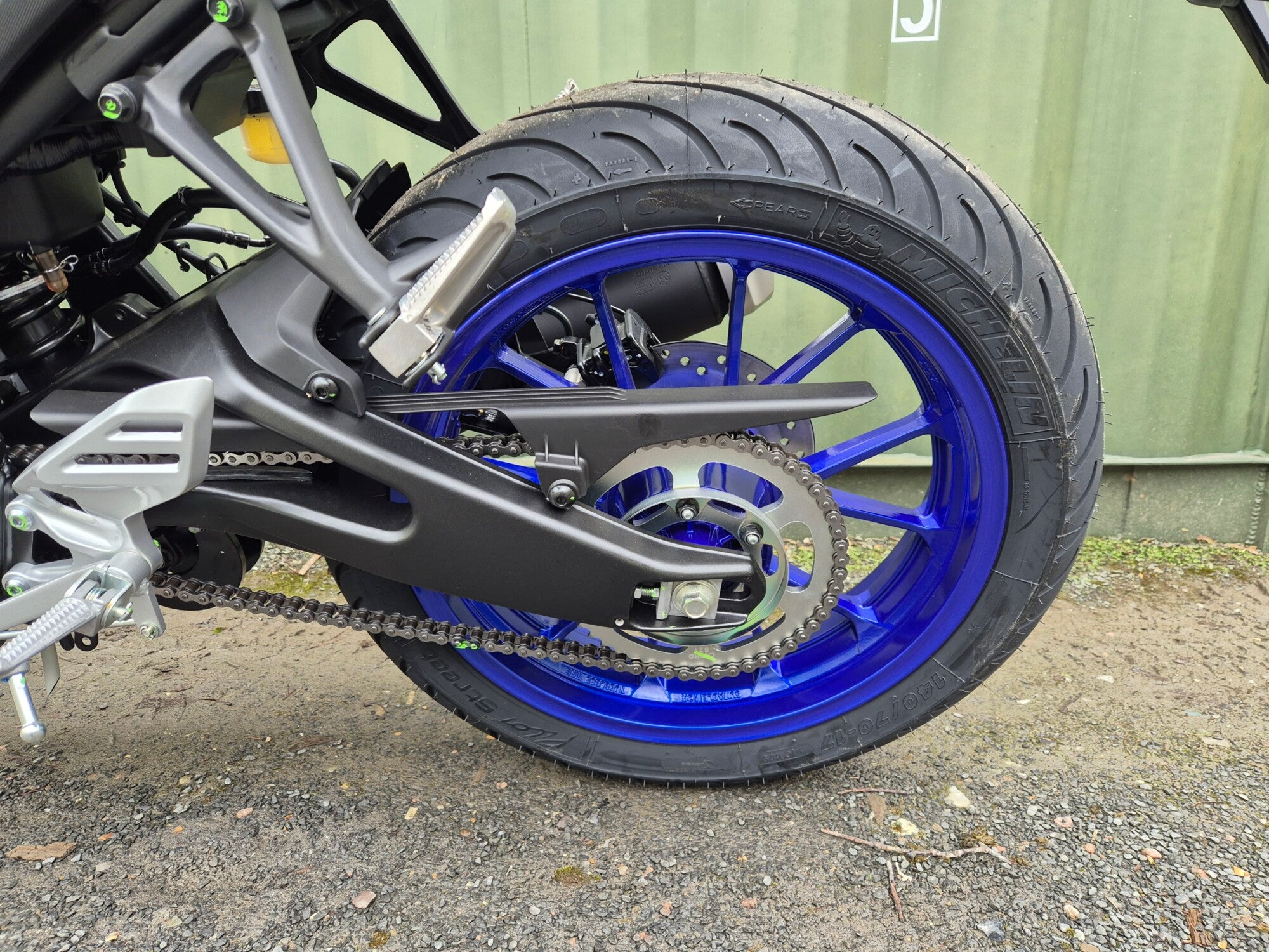 Yamaha R125 - In stock! image 27