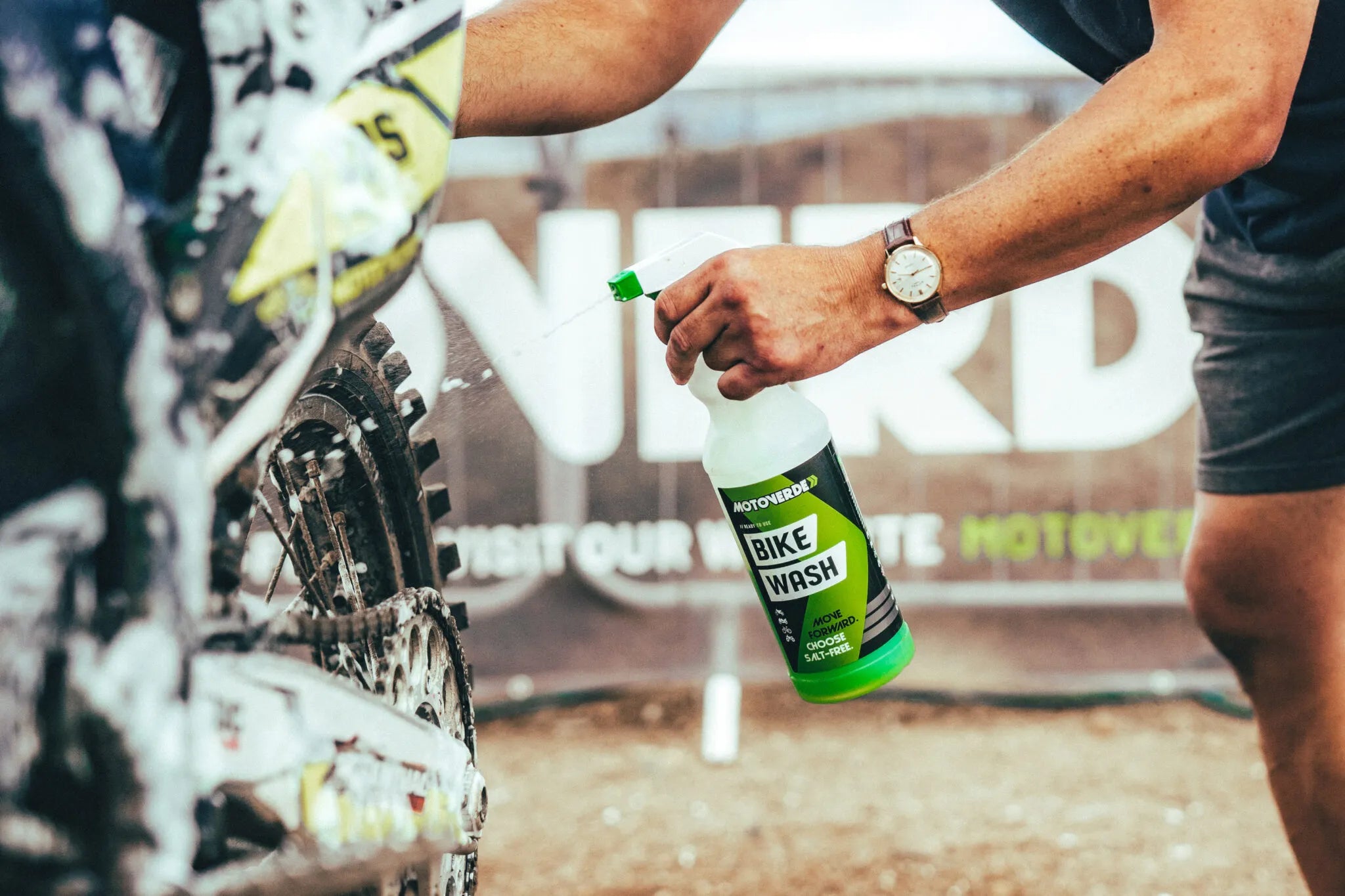 Motoverde Bike Wash 1L