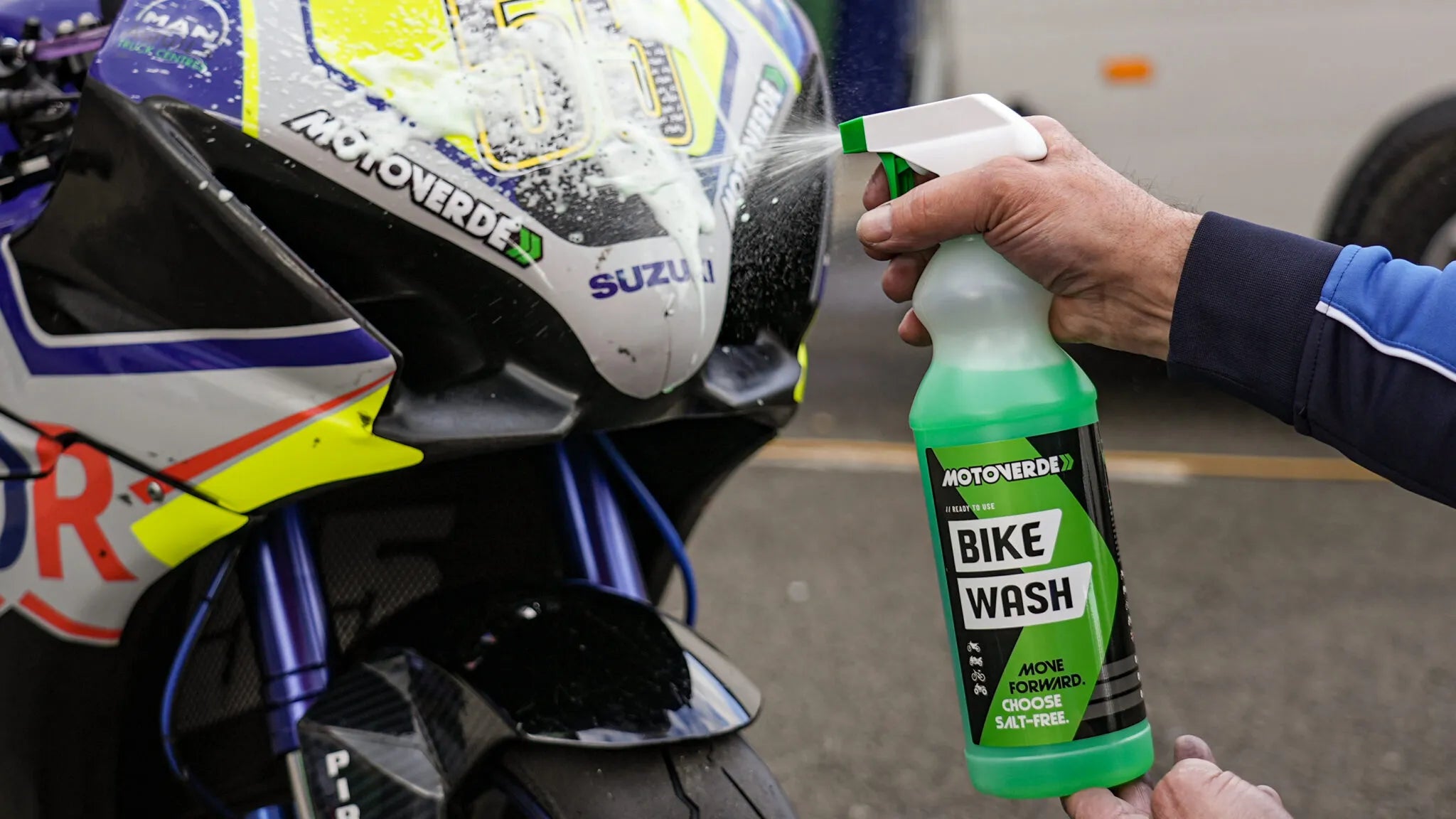 Motoverde Bike Wash 1L