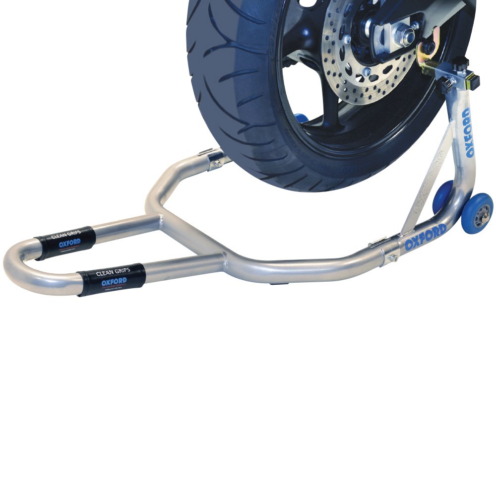 Oxford Bobbin Forks For Rear Paddock Stand