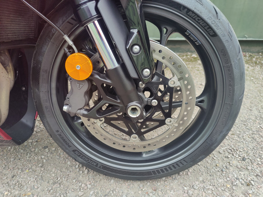 TRIUMPH DAYTONA 660 - 2024 image 10