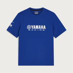 Yamaha 2026 Paddock Blue Essentials Cante Unisex T-Shirt image 0