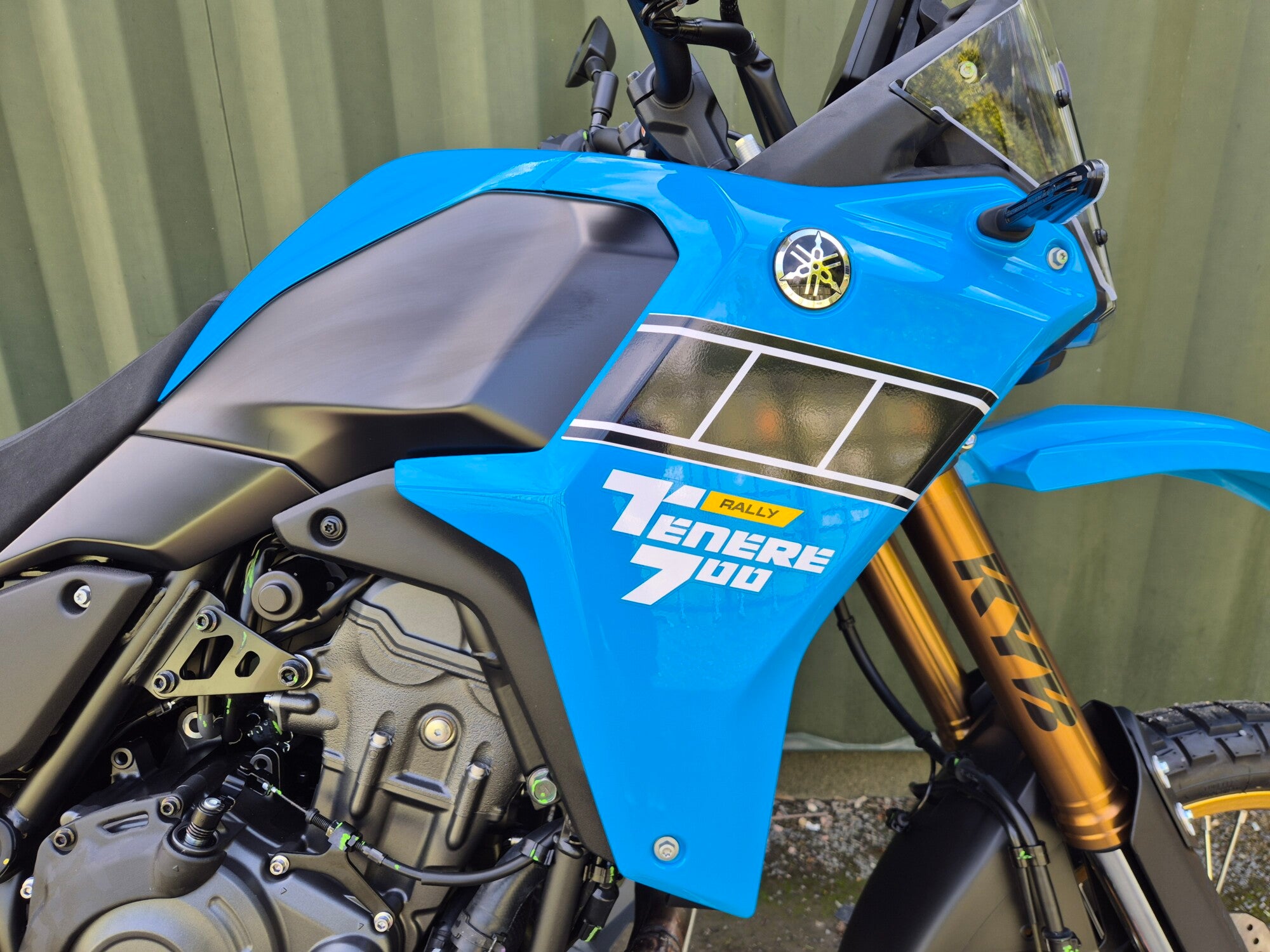 Yamaha Ténéré 700 Rally - In stock! image 18