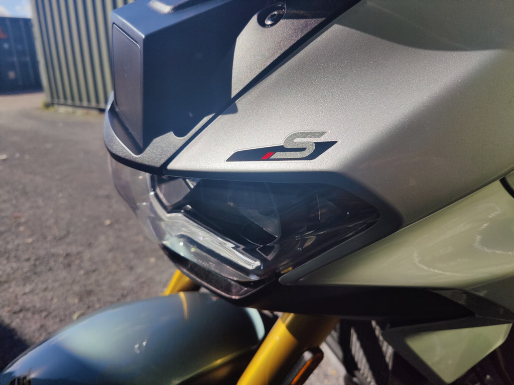 MOTO GUZZI V100S VERDE 2025 - EX DEMO image 14