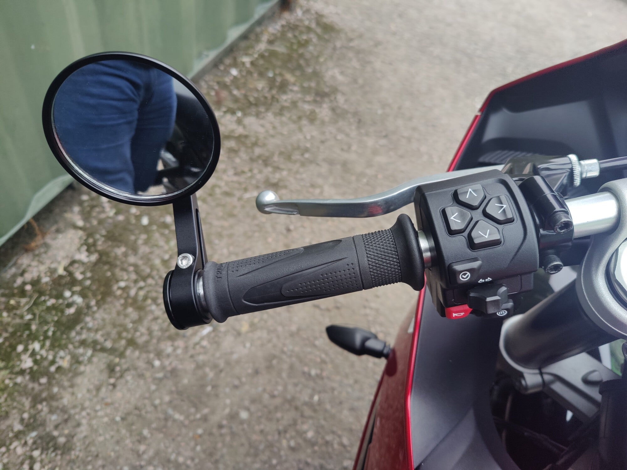 TRIUMPH DAYTONA 660 - 2024 image 26