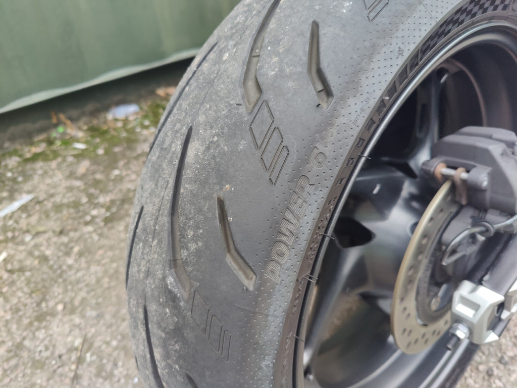 TRIUMPH DAYTONA 660 - 2024 image 2