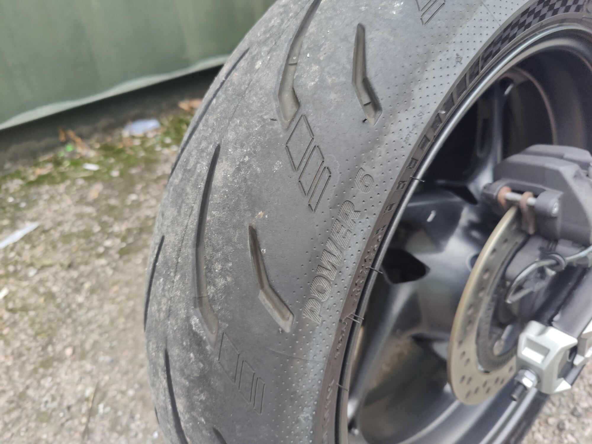 TRIUMPH DAYTONA 660 - 2024 image 2