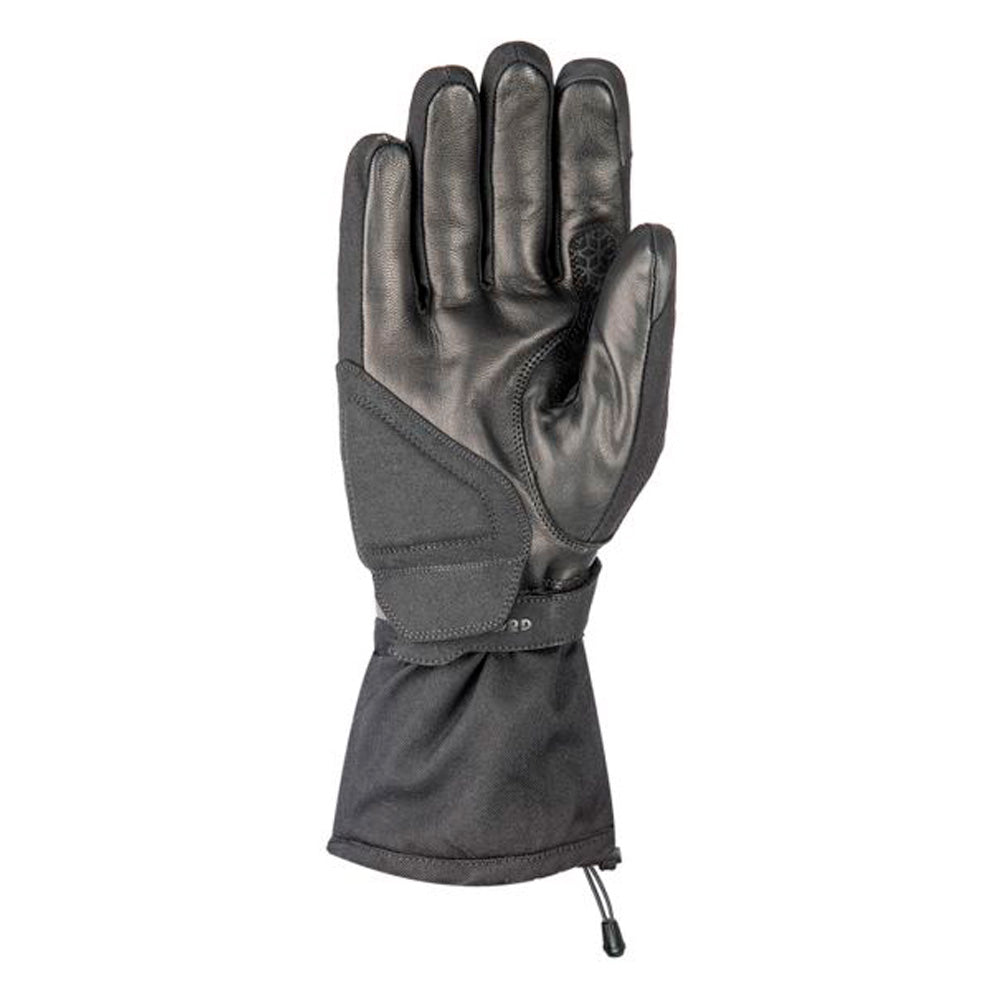 Oxford Convoy 3.0 Ladies WP Motorcycle Gloves - Stealth Black