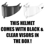 Shark Spartan RS Carbon Skin DAD Motorcycle Helmet