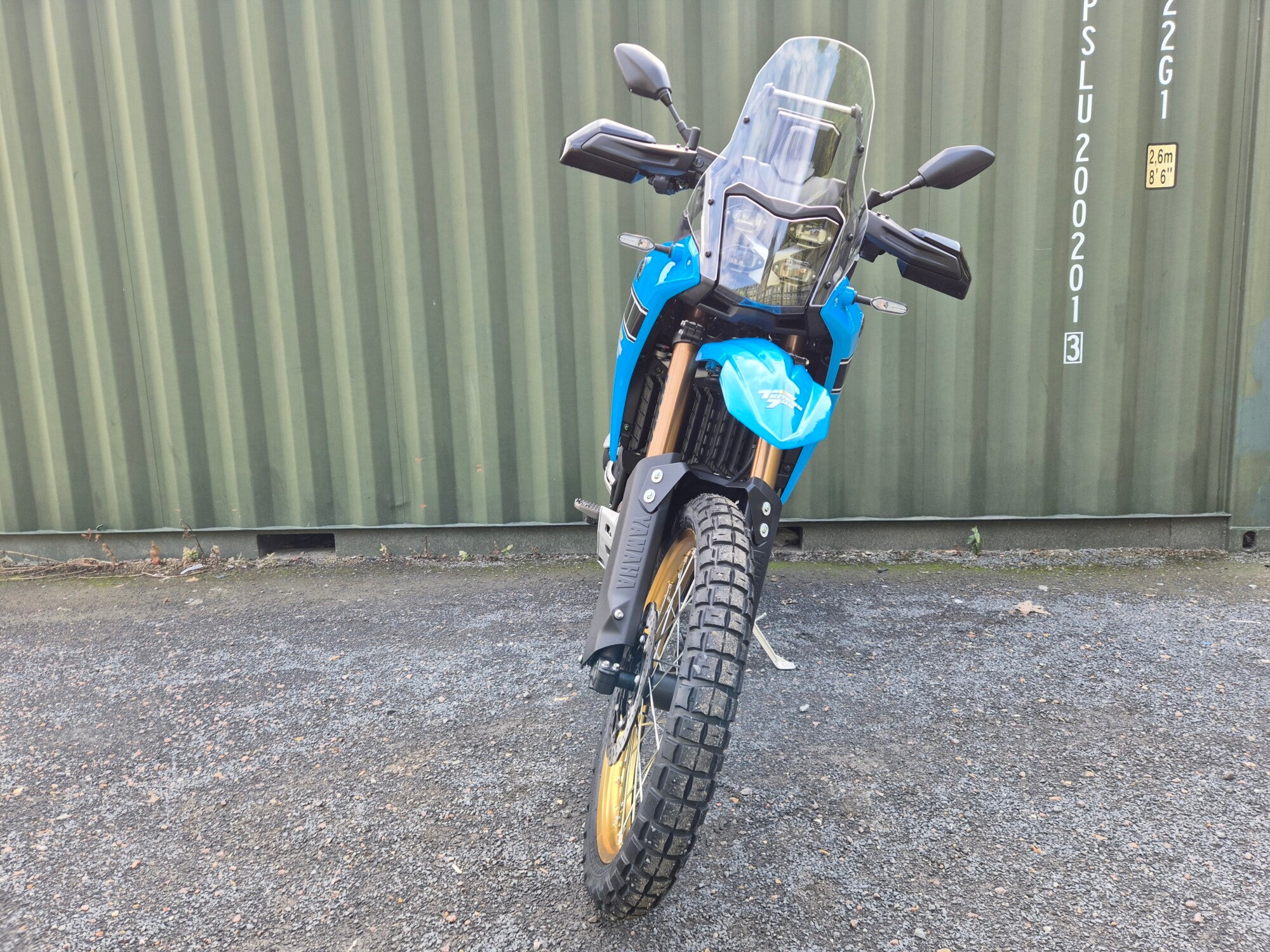 Yamaha Ténéré 700 Rally - In stock! image 4