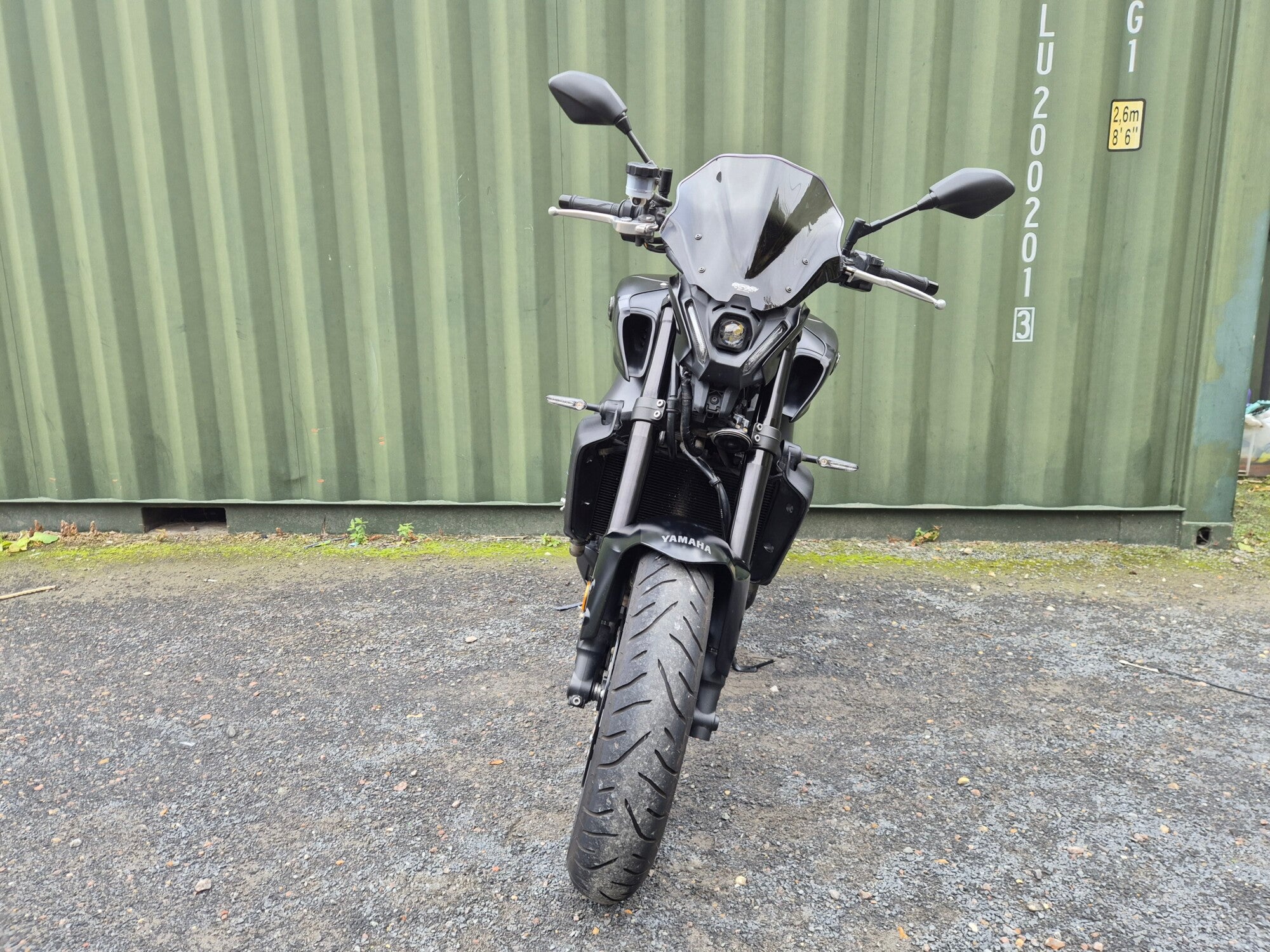 Yamaha MT-09 - 2021 image 4