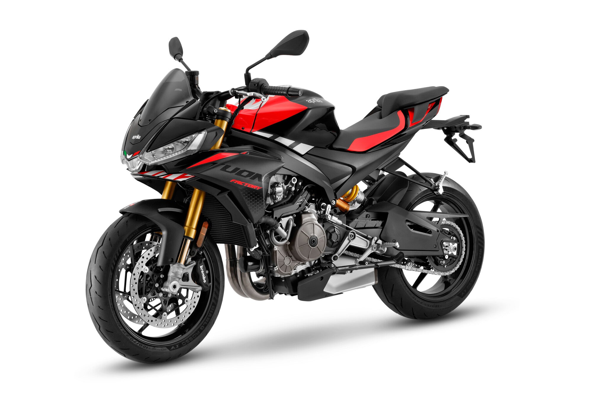 APRILIA TUONO 660 FACTORY image 2
