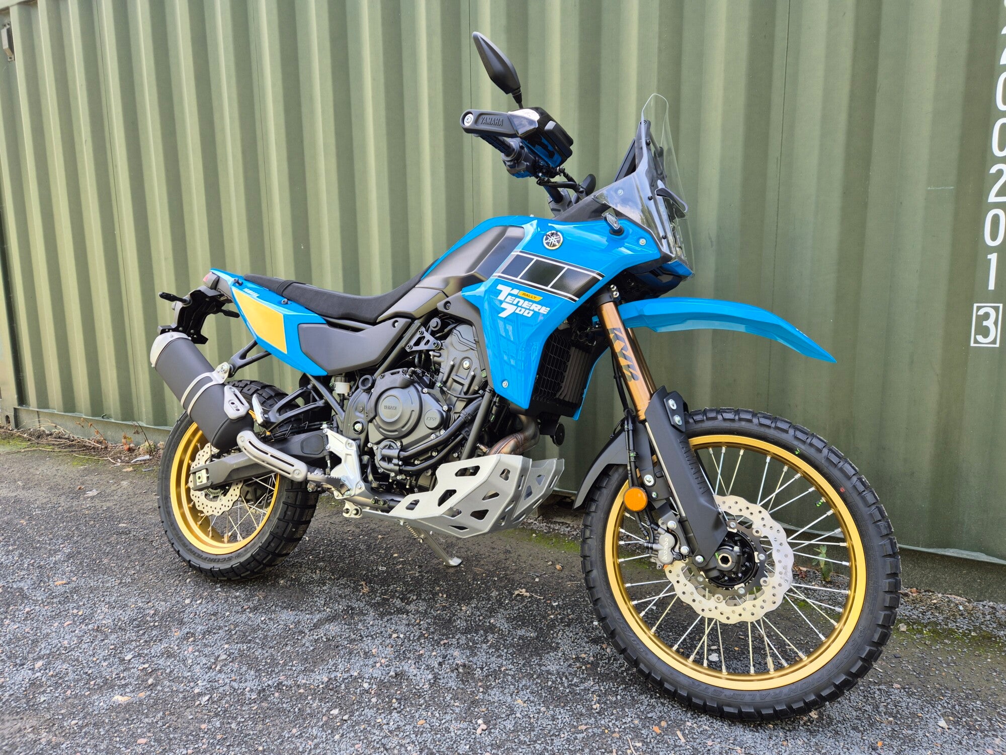 Yamaha Ténéré 700 Rally - In stock! image 3